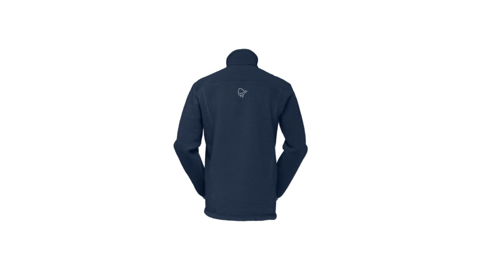 Norrona Trollveggen Thermal Pro Jacket - Mens, Indigo Night/Indigo Night, Extra Large, 3030-16-2314-XL