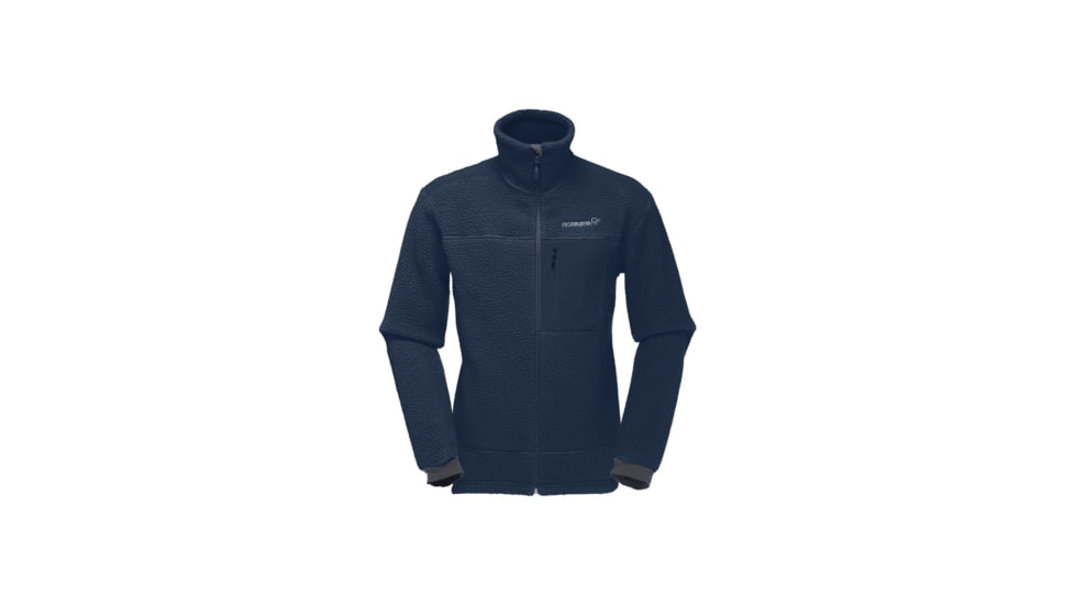 Norrona Trollveggen Thermal Pro Jacket - Mens, Indigo Night/Indigo Night, Extra Large, 3030-16-2314-XL
