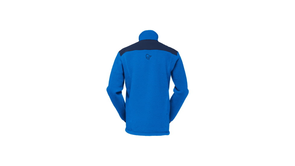 Norrona Trollveggen Thermal Pro Jacket - Mens, Skydiver, Large, 3030-16-2336-L