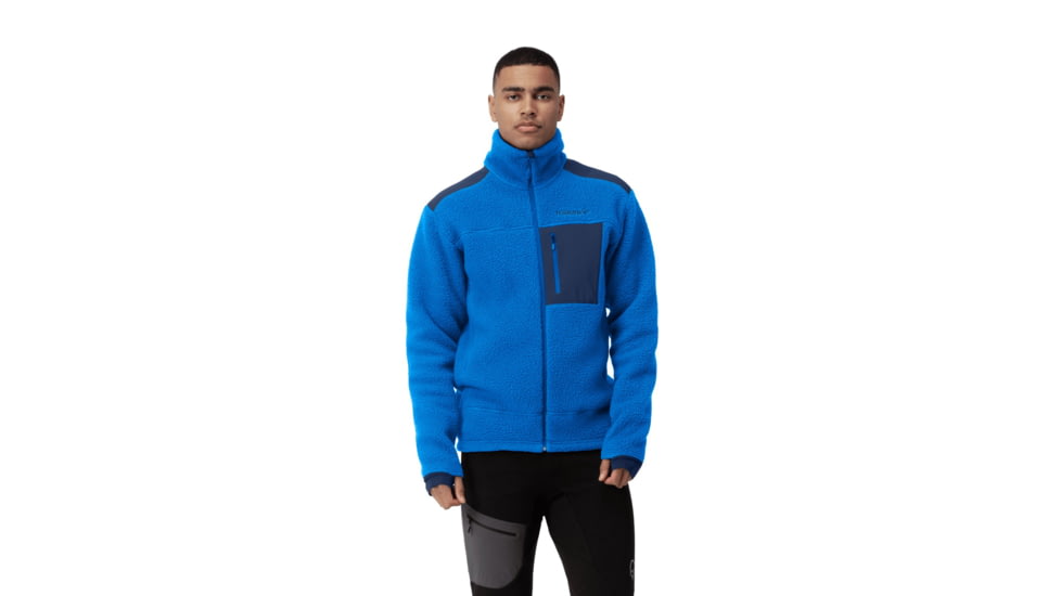 Norrona Trollveggen Thermal Pro Jacket - Mens, Skydiver, Large, 3030-16-2336-L