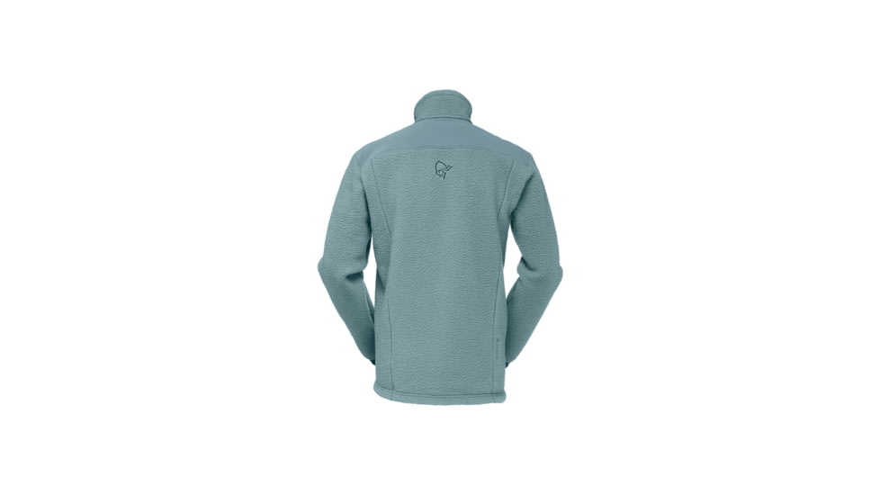 Norrona Trollveggen Thermal Pro Jacket - Mens, Trooper, Medium, 3030-16-8016-M