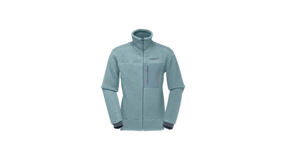 Norrona Trollveggen Thermal Pro Jacket - Mens, Trooper, Medium, 3030-16-8016-M