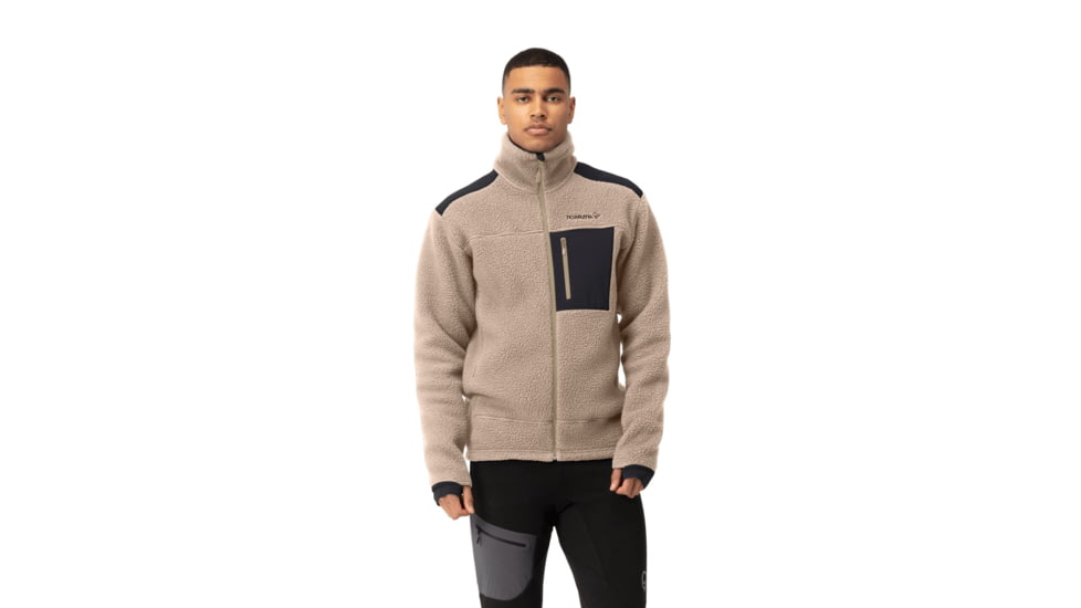 Norrona Trollveggen Thermal Pro Jacket - Mens, Winter Twig, Extra Large, 3030-16-8874-XL