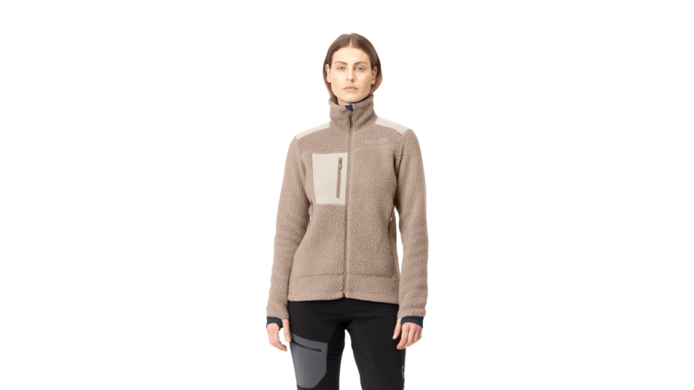 Norrona Trollveggen Thermal Pro Jacket - Womens, Winter Twig, Large, 3032-16-8874-L