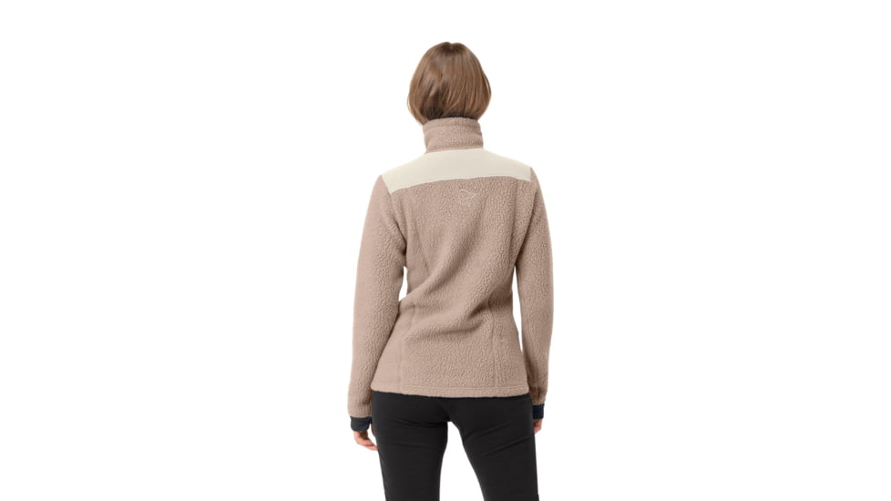 Norrona Trollveggen Thermal Pro Jacket - Womens, Winter Twig, Large, 3032-16-8874-L