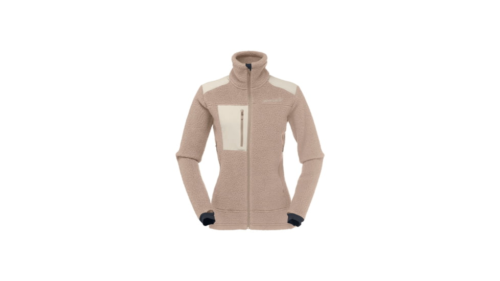 Norrona Trollveggen Thermal Pro Jacket - Womens, Winter Twig, Large, 3032-16-8874-L