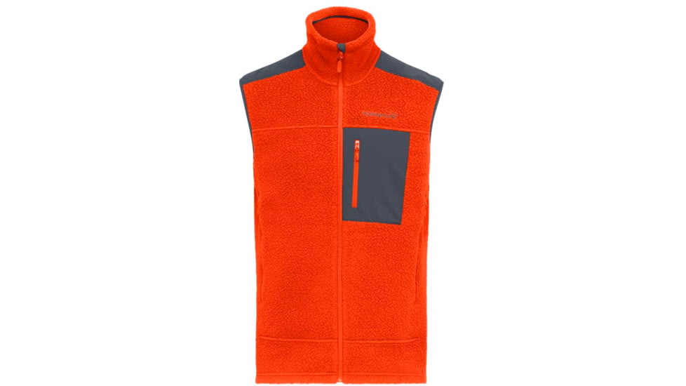 Norrona Trollveggen Thermal Pro Vest - Mens, Arednalin Red, Extra Large, 1627-22 5630 XL