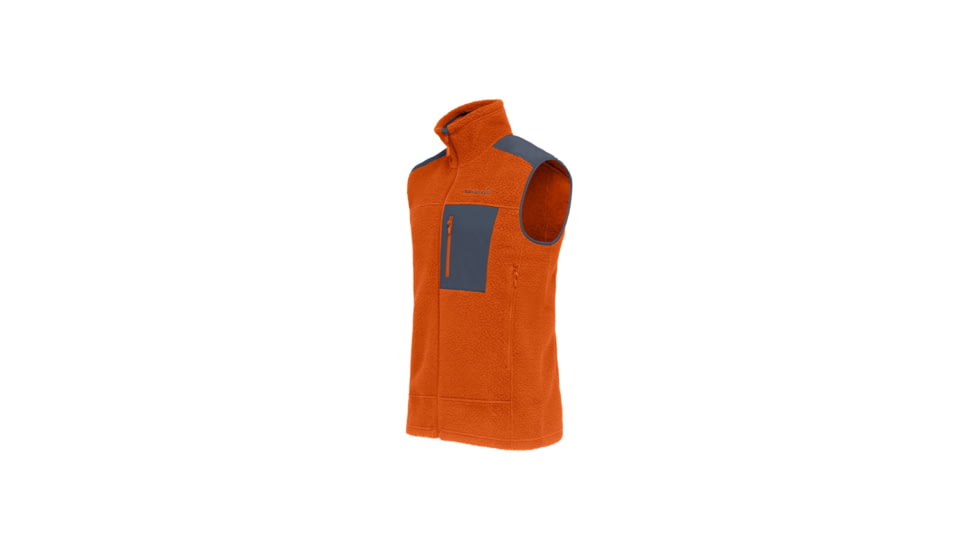 Norrona Trollveggen Thermal Pro Vest - Mens, Gold Flame, Medium, 1627-22-1002-M