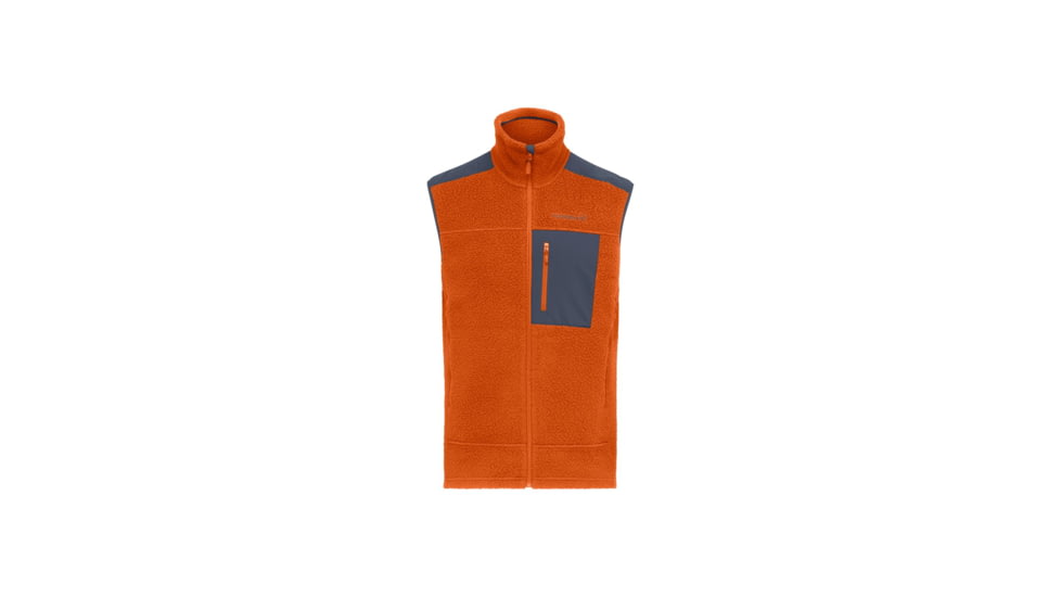 Norrona Trollveggen Thermal Pro Vest - Mens, Gold Flame, Medium, 1627-22-1002-M