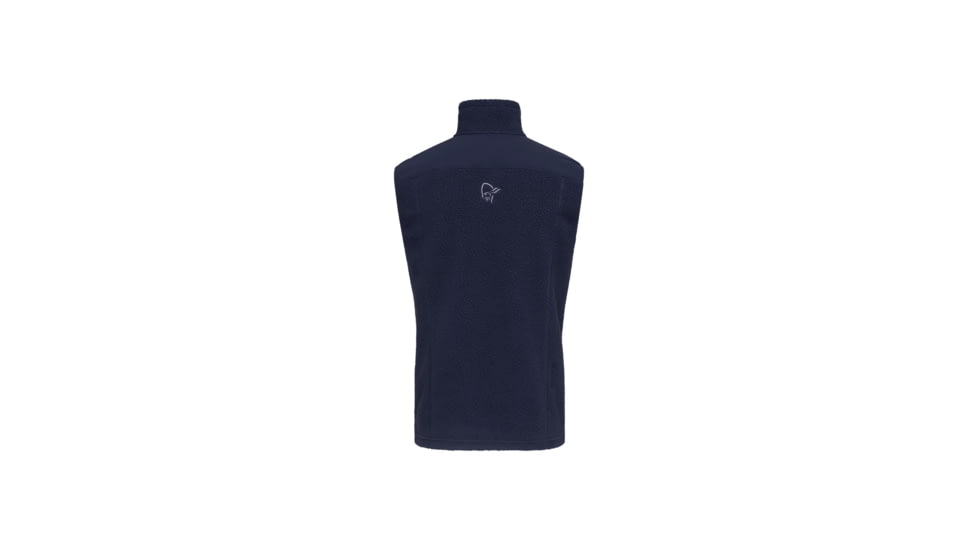 Norrona Trollveggen Thermal Pro Vest - Mens, Indigo Night/Indigo Night, Small, 1627-22-2314-S
