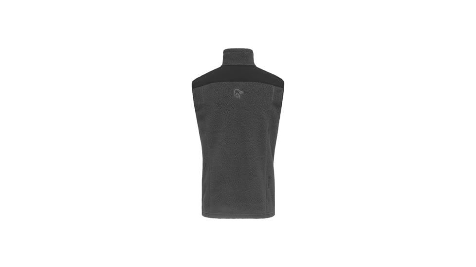 Norrona Trollveggen Thermal Pro Vest - Mens, Phantom, Large, 1627-22-8850-L