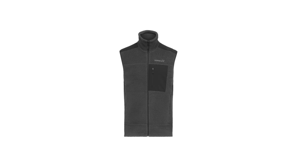 Norrona Trollveggen Thermal Pro Vest - Mens, Phantom, Large, 1627-22-8850-L