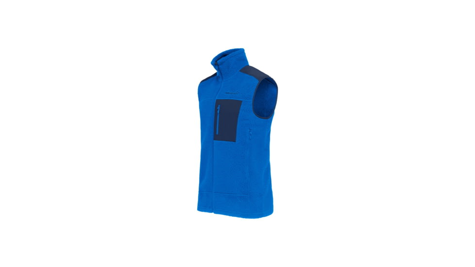 Norrona Trollveggen Thermal Pro Vest - Mens, Skydiver, Extra Large, 1627-22-2336-XL