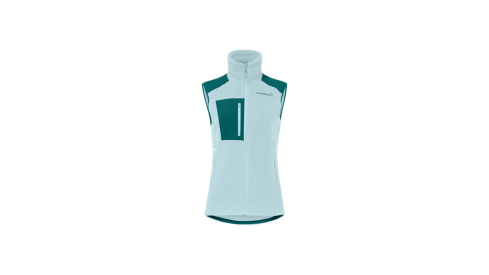 Norrona Trollveggen Thermal Pro Vest - Womens, Clearwater, Large, 1626-22-2290-L