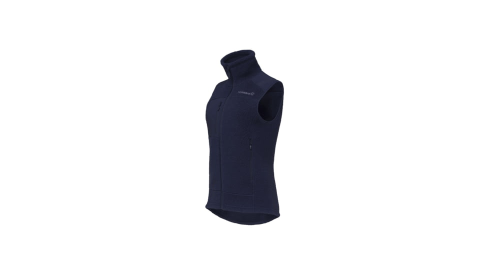 Norrona Trollveggen Thermal Pro Vest - Womens, Indigo Night, Large, 1626-22-2295-L
