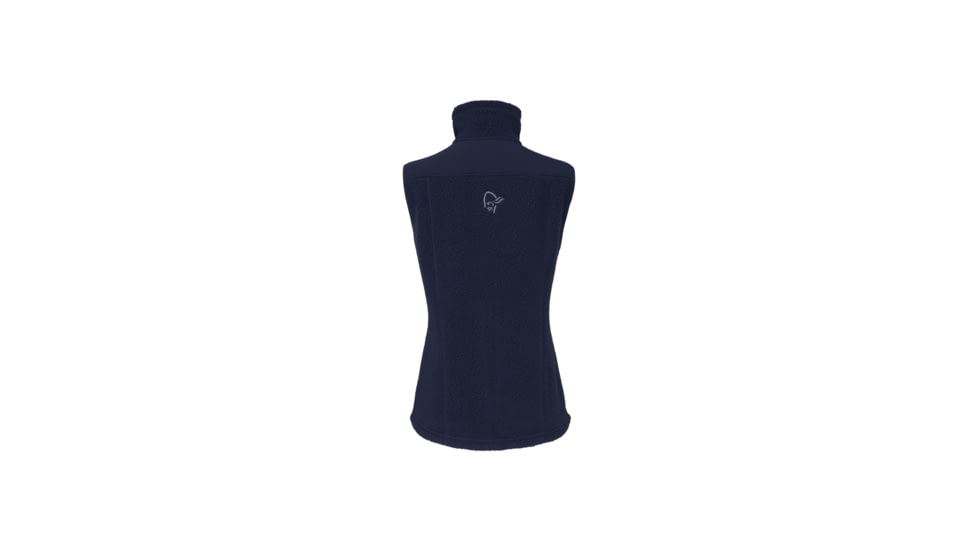 Norrona Trollveggen Thermal Pro Vest - Womens, Indigo Night, Large, 1626-22-2295-L