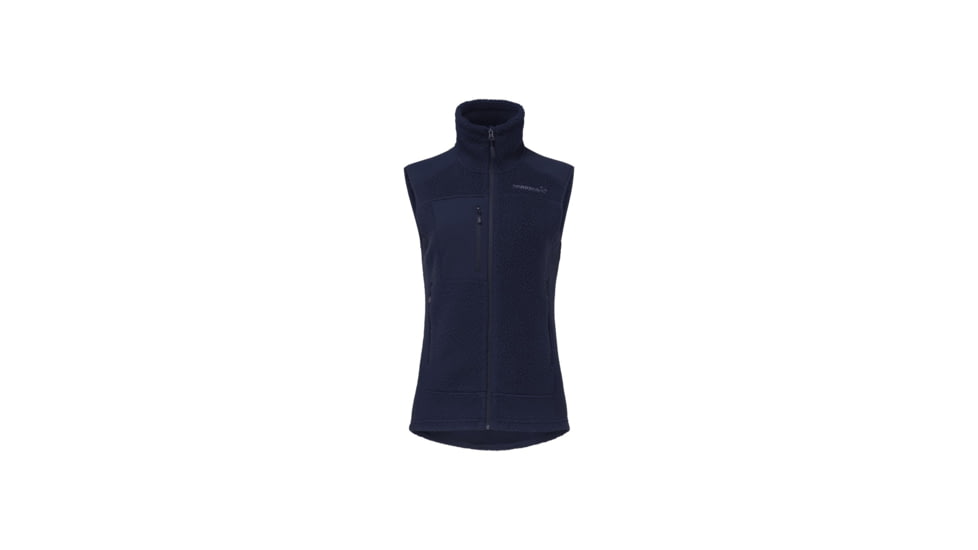 Norrona Trollveggen Thermal Pro Vest - Womens, Indigo Night, Large, 1626-22-2295-L