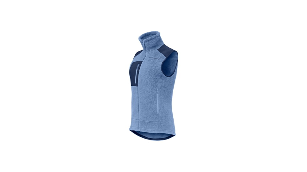 Norrona Trollveggen Thermal Pro Vest - Womens, Infinity, Small, 1626-22-2020-S
