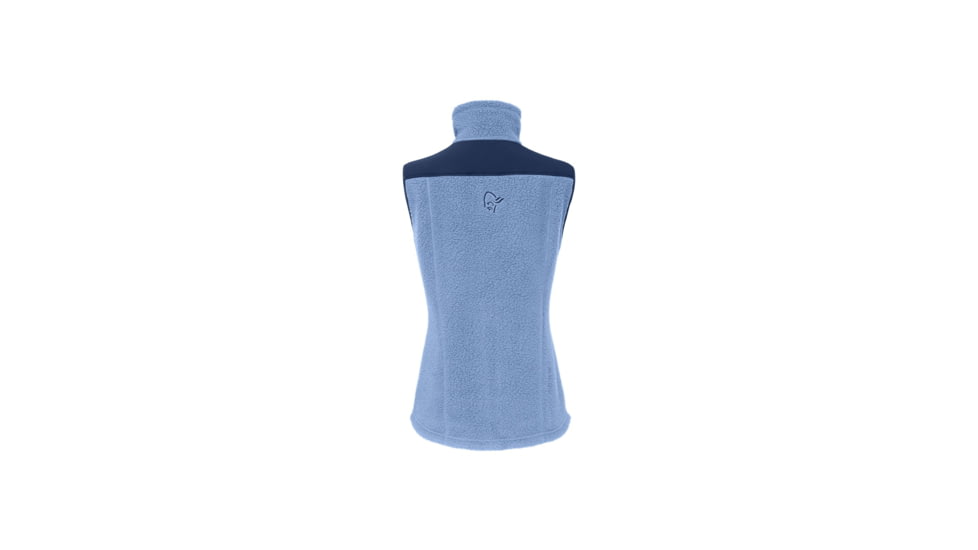 Norrona Trollveggen Thermal Pro Vest - Womens, Infinity, Small, 1626-22-2020-S