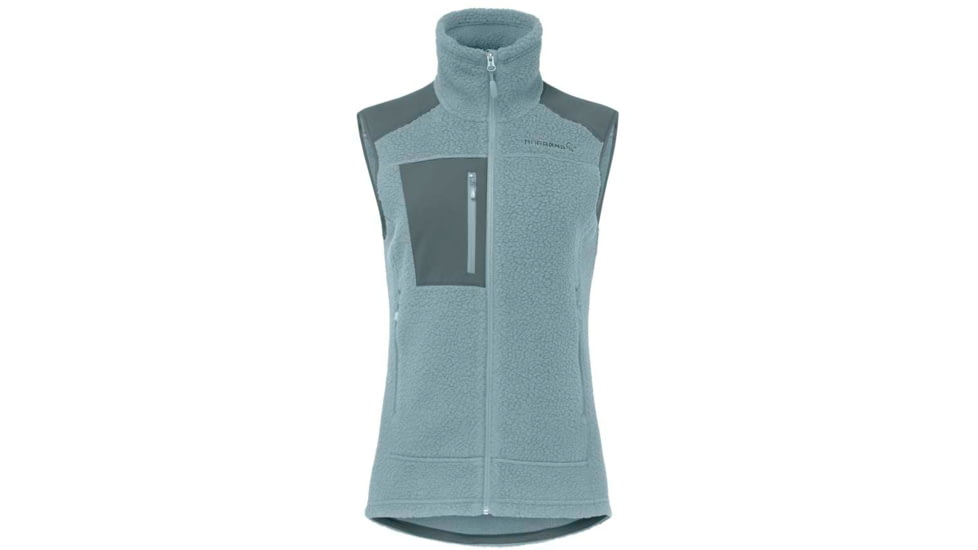 Norrona Trollveggen Thermal Pro Vest - Womens, Tourmaline, Small, 1626-22 6615 S