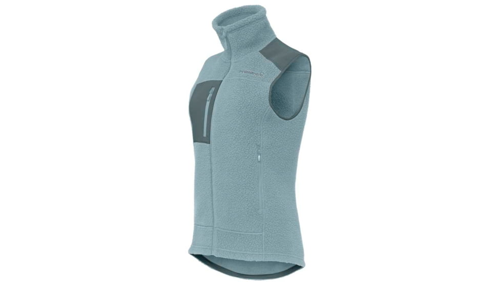 Norrona Trollveggen Thermal Pro Vest - Womens, Tourmaline, Small, 1626-22 6615 S