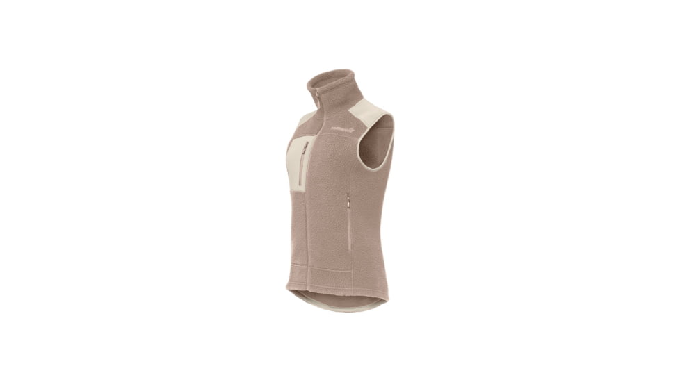 Norrona Trollveggen Thermal Pro Vest - Womens, Winter Twig, Large, 1626-22-8874-L
