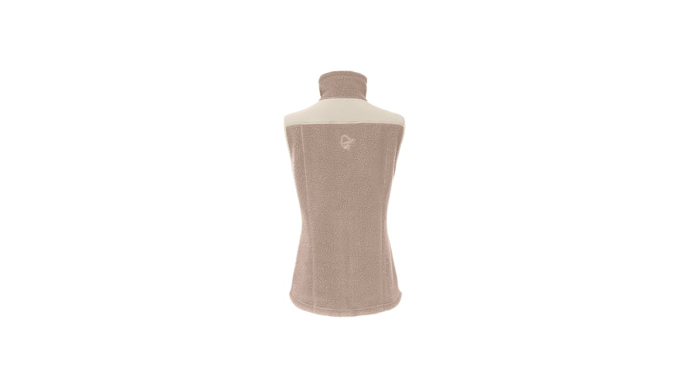 Norrona Trollveggen Thermal Pro Vest - Womens, Winter Twig, Large, 1626-22-8874-L