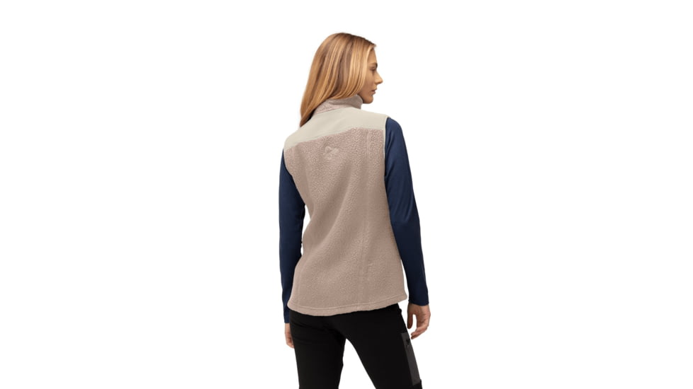 Norrona Trollveggen Thermal Pro Vest - Womens, Winter Twig, Large, 1626-22-8874-L