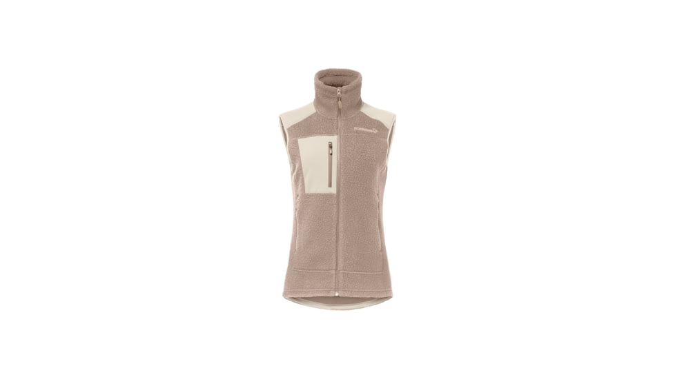 Norrona Trollveggen Thermal Pro Vest - Womens, Winter Twig, Large, 1626-22-8874-L