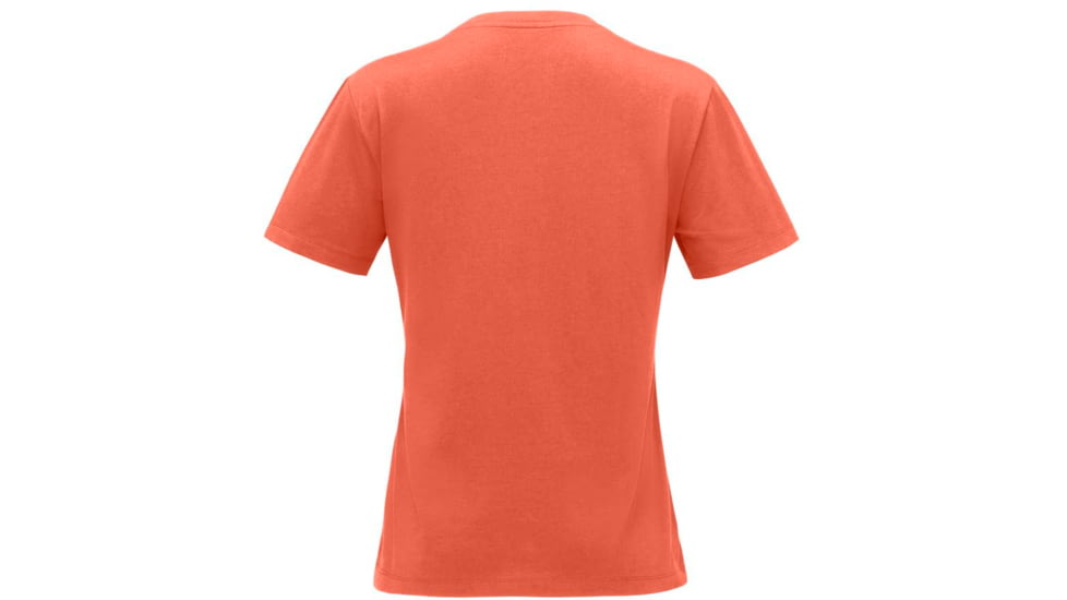 Norrona Viking Norrona T-Shirt - Womens, Orange Alert, Medium, 3424-21 5620 M