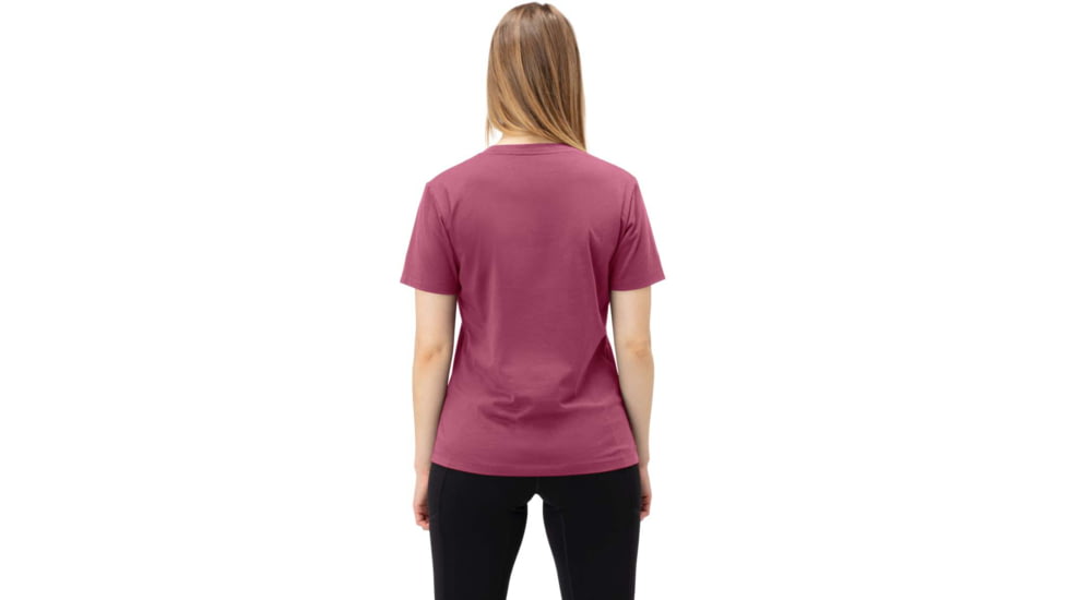 Norrona Viking Norrona T-Shirt - Womens, Violet Quartz, Medium, 3424-21 6744 M