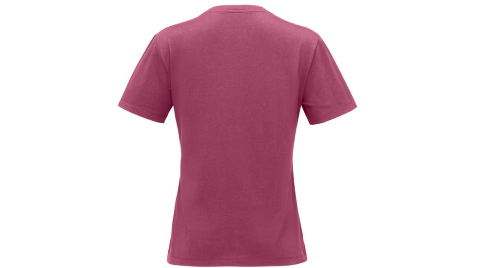 Norrona Viking Norrona T-Shirt - Womens, Violet Quartz, Medium, 3424-21 6744 M