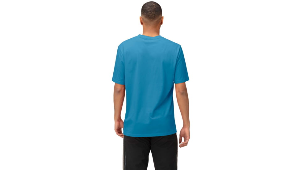 Norrona Viking T-Shirt - Mens, Hawaiian Surf, Small, 3417-21 6610 S