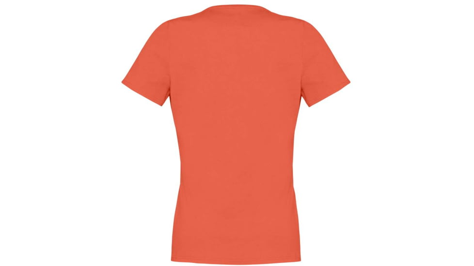 Norrona Viking T-Shirt - Womens, Orange Alert, Large, 3421-21 5620 L
