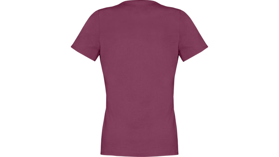 Norrona Viking T-Shirt - Womens, Violet Quartz, Extra Small, 3421-21 6744 XS