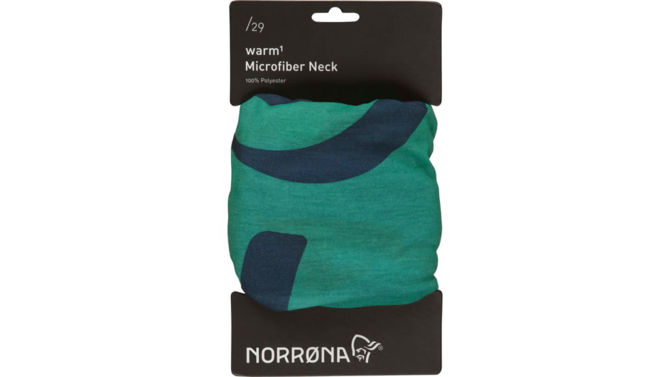 Norrona Warm1 Microfiber Neck, Arcadia, PCS, 1479-13-1171-PCS