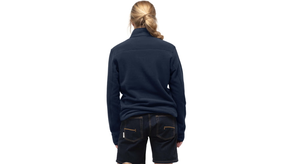 Norrona Warm2 Halfzip, Indigo Night, Large, 5226-20-2295-L