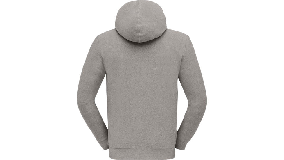 Norrona Warm2 Hood - Mens, Drizzle, Extra Large, 5250-21-2301-XL