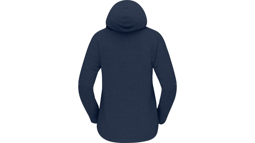 Norrona Warm2 Hood - Womens, Indigo Night, Small, 5251-21-2295-S