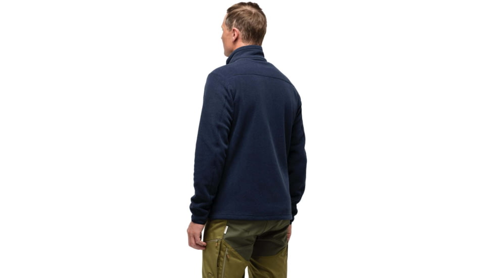 Norrona Warm2 Jacket - Mens, Indigo Night, Large, 5227-20-2295-L