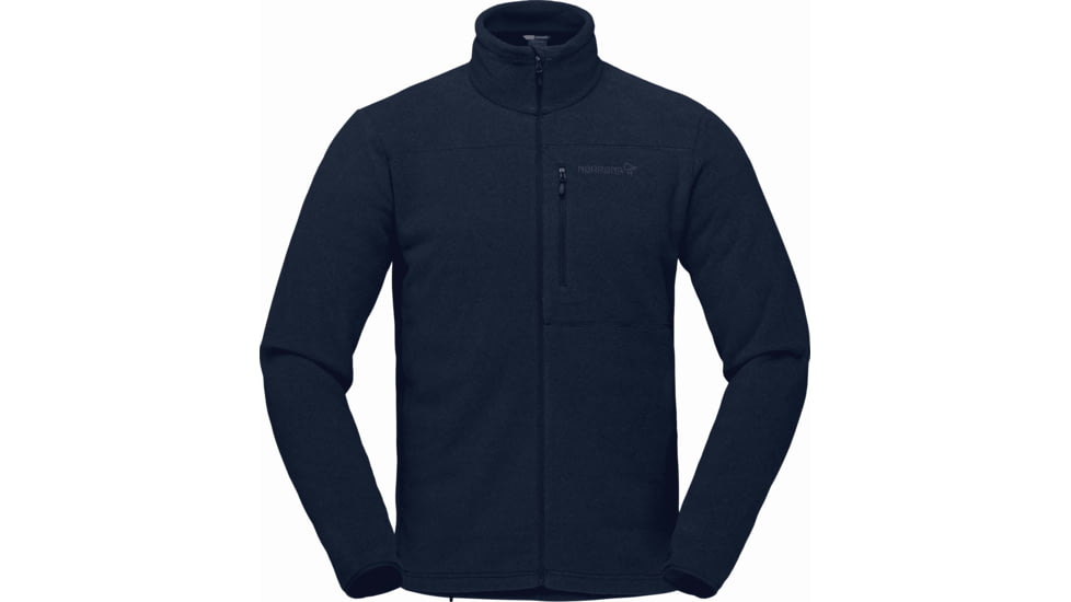 Norrona Warm Two Norrona Jacket - Men's, Indigo Night, Large, 5227-20 2295 L