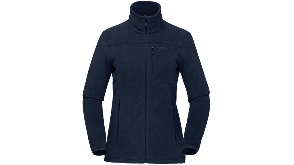 Norrona Warm Two Norrona Jacket - Women's, Indigo Night, Small, 5228-20 2295 S
