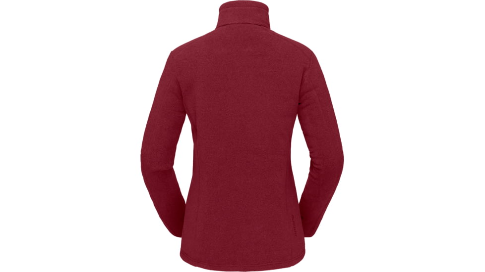 Norrona Warm2 Jacket - Womens, Rhubarb Melange, Small, 5228-20-5705-S