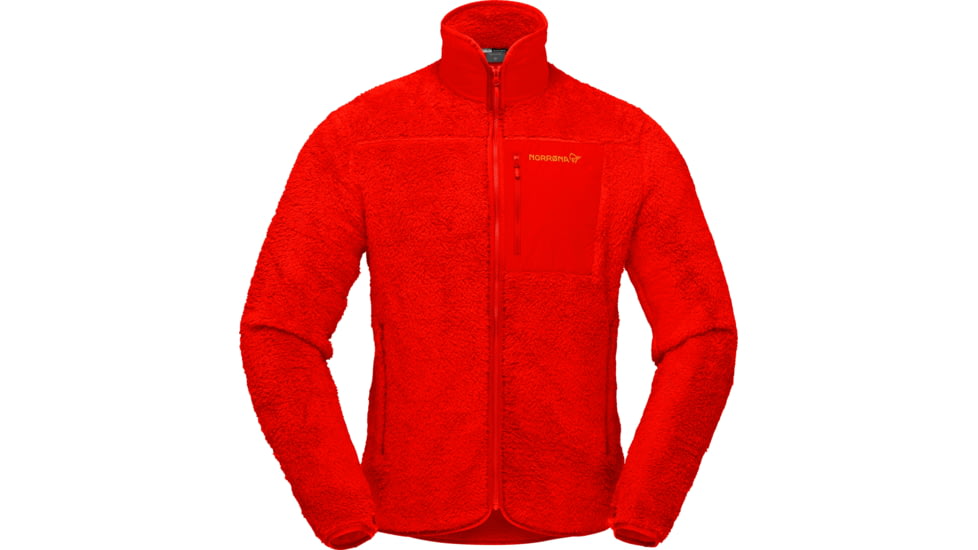 Norrona Warm3 Jacket - Mens, Arednalin, Medium, 5207-20-5630-M