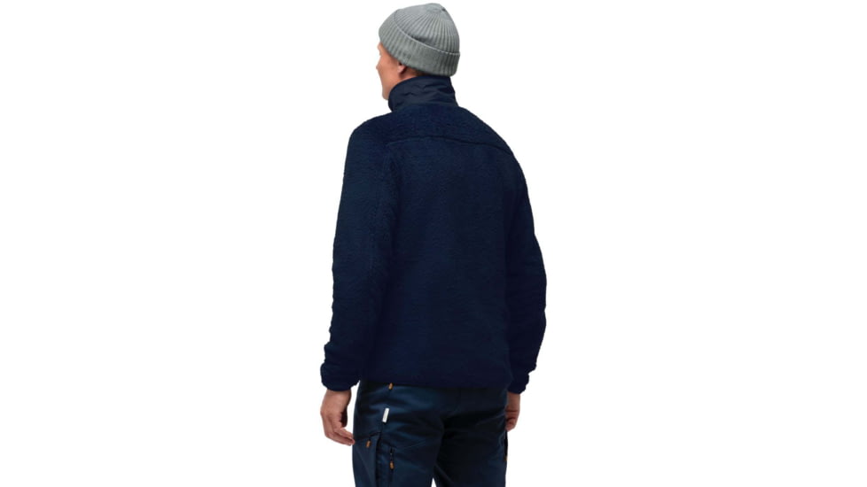 Norrona Warm3 Jacket - Mens, Indigo Night, Extra Large, 5207-20-2295-XL