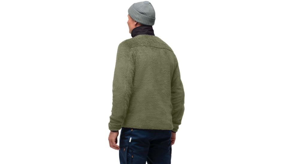 Norrona Warm3 Jacket - Mens, Olive Night, Extra Large, 5207-20-3301-XL