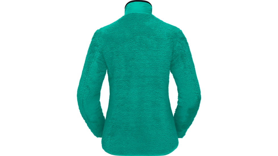 Norrona Warm3 Jacket - Womens, Arcadia, Medium, 5210-20-1171-M