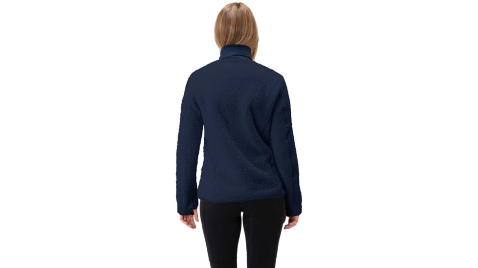 Norrona Warm3 Jacket - Womens, Indigo Night, Medium, 5210-20-2295-M