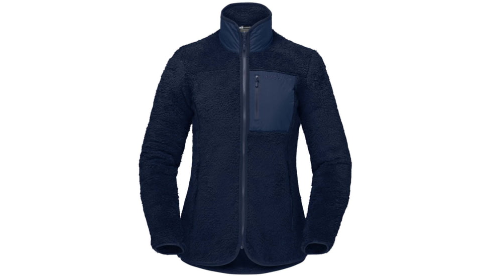 Norrona Warm3 Jacket - Womens, Indigo Night, Medium, 5210-20-2295-M