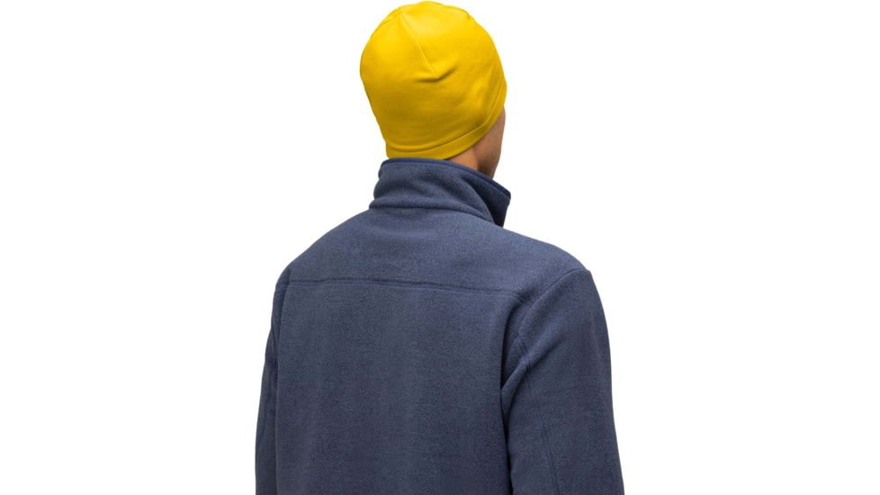Norrona Warmwool Two Beanie, Sulphur, Largearge/Extra Largearge, 5223-22 5010 L/XL